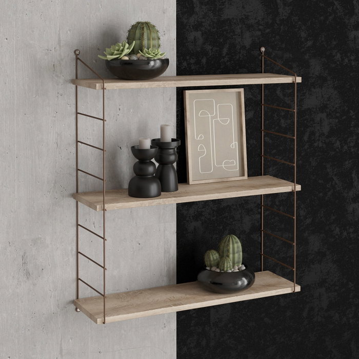 Hanah Home Armoni 3'lü - Sacramento